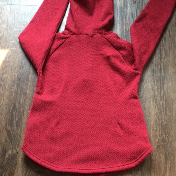 Columbia  button up hoodie sweatshirt - Picture 4 of 8